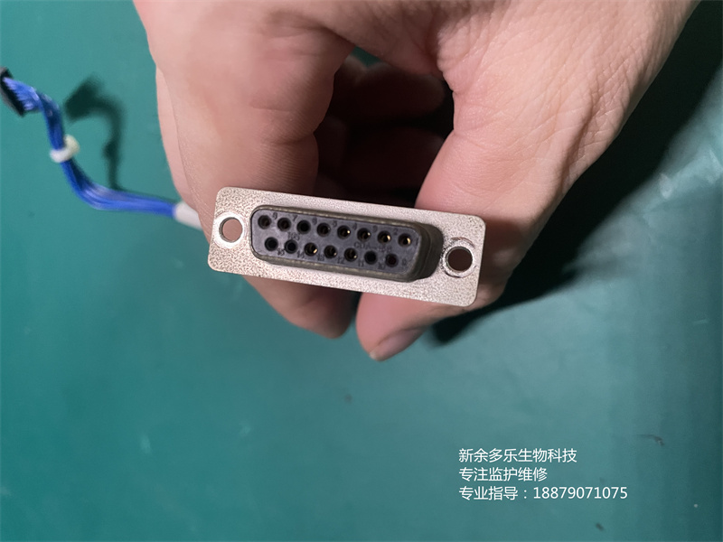 GE Dash1800監(jiān)護(hù)儀視頻接口2023341-01