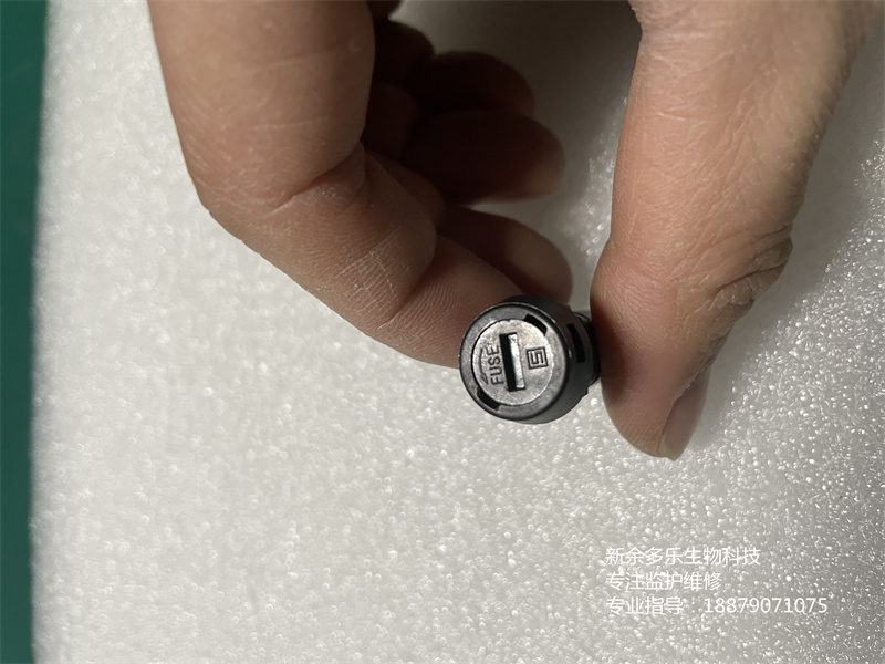 Mortara ELI250心電圖機保險絲