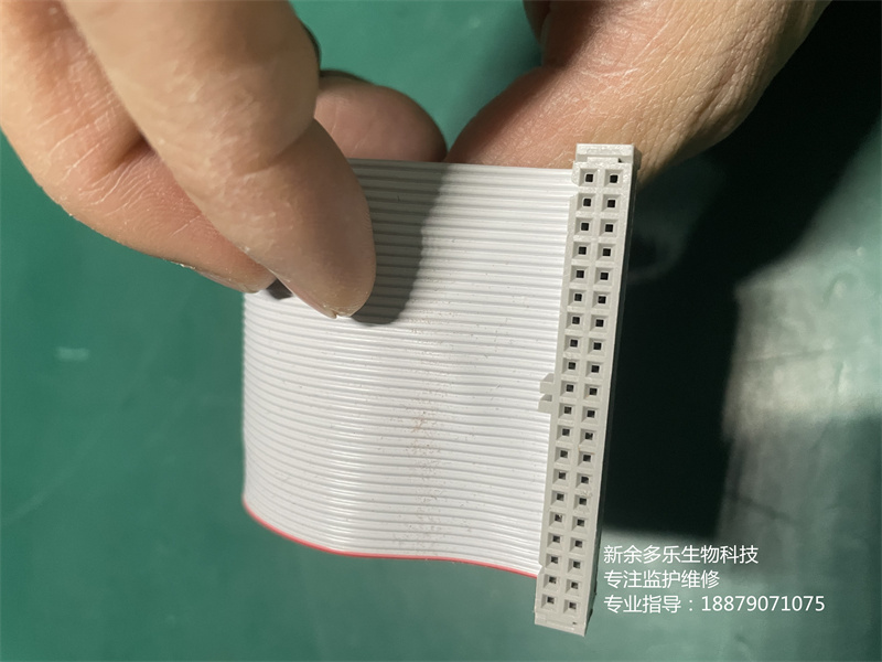 Mortara ELI250心電圖機(jī)鍵盤接線