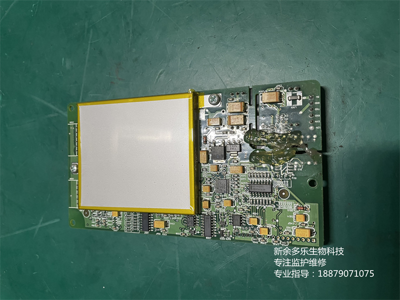 飛利浦金科威UT4000B監(jiān)護儀ECG板C-ECG7131C v1