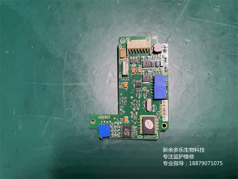 飛利浦金科威UT4000B監(jiān)護儀NIBP板C-NIBP312B不含泵和電磁閥