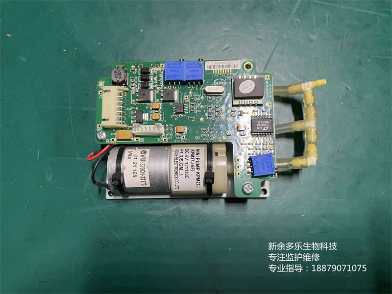 飛利浦金科威UT4000B監(jiān)護儀NIBP模塊C-NIBP312B