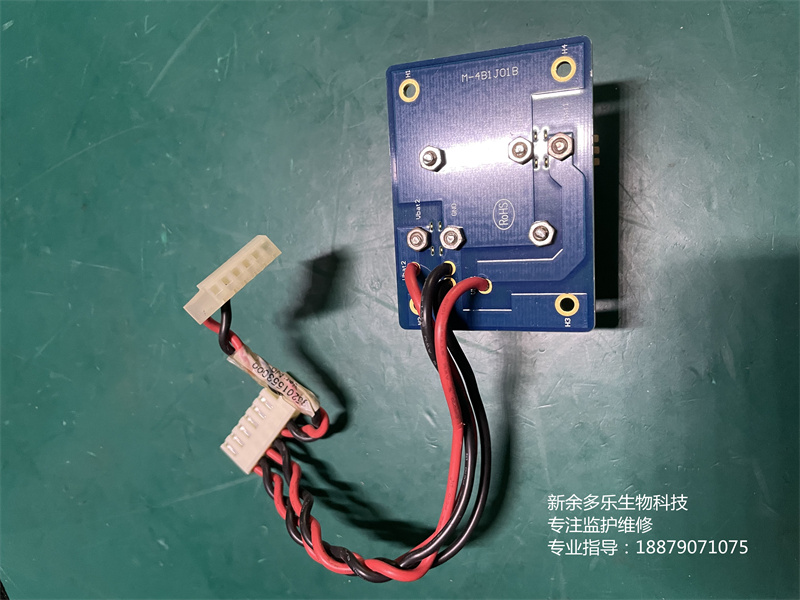 飛利浦金科威UT4000B監(jiān)護(hù)儀電池板M-4B1J01B