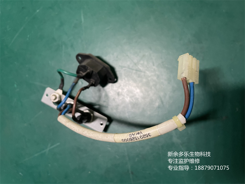 飛利浦金科威UT4000B監(jiān)護(hù)儀三叉電源接口組件 