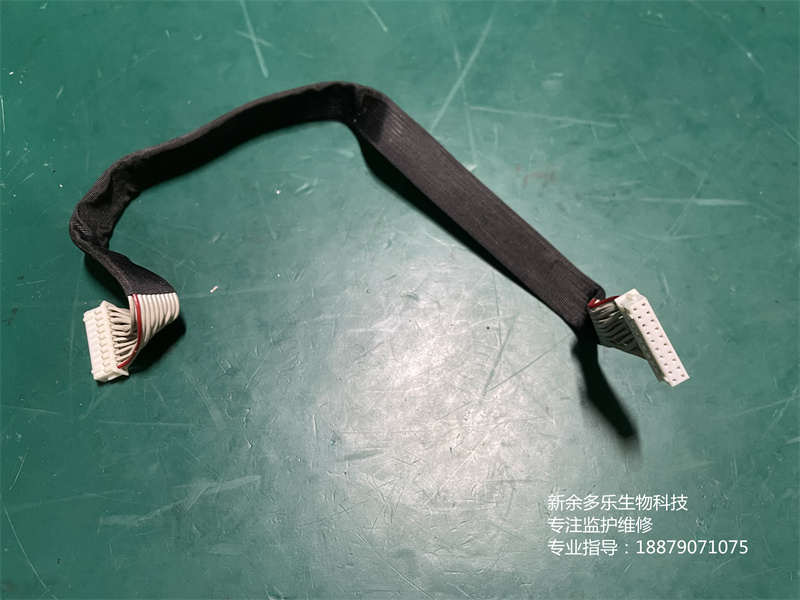 飛利浦金科威UT4000B監(jiān)護儀主板VGA接線 