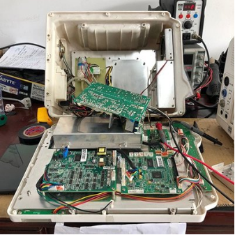 邁瑞監(jiān)護儀電源電路解析