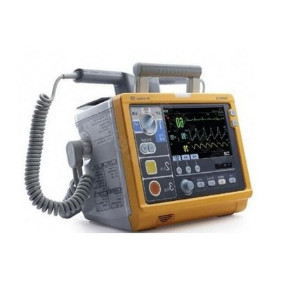 邁瑞除顫儀除顫時需要連接電源線嗎