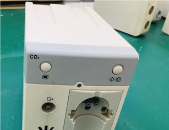 呼吸機CO2模塊裝在哪里