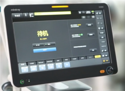 如何查看呼吸機SV600的參數(shù)