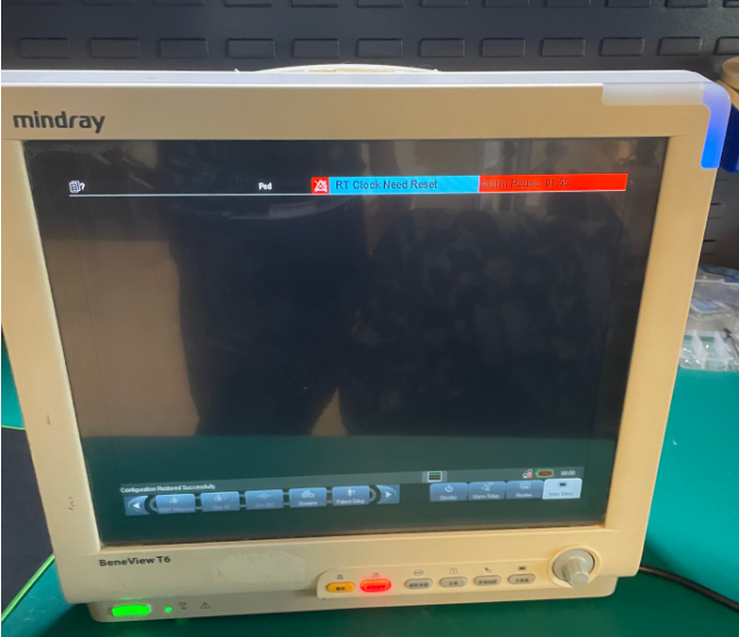 邁瑞t5監(jiān)護(hù)儀跟t6的區(qū)別在哪