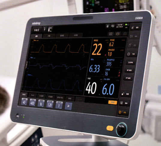 邁瑞SV800技術(shù)參數(shù)