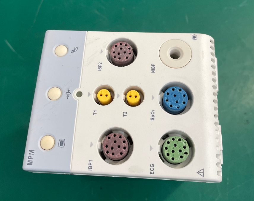 邁瑞MPM Platinum模塊技術(shù)解析