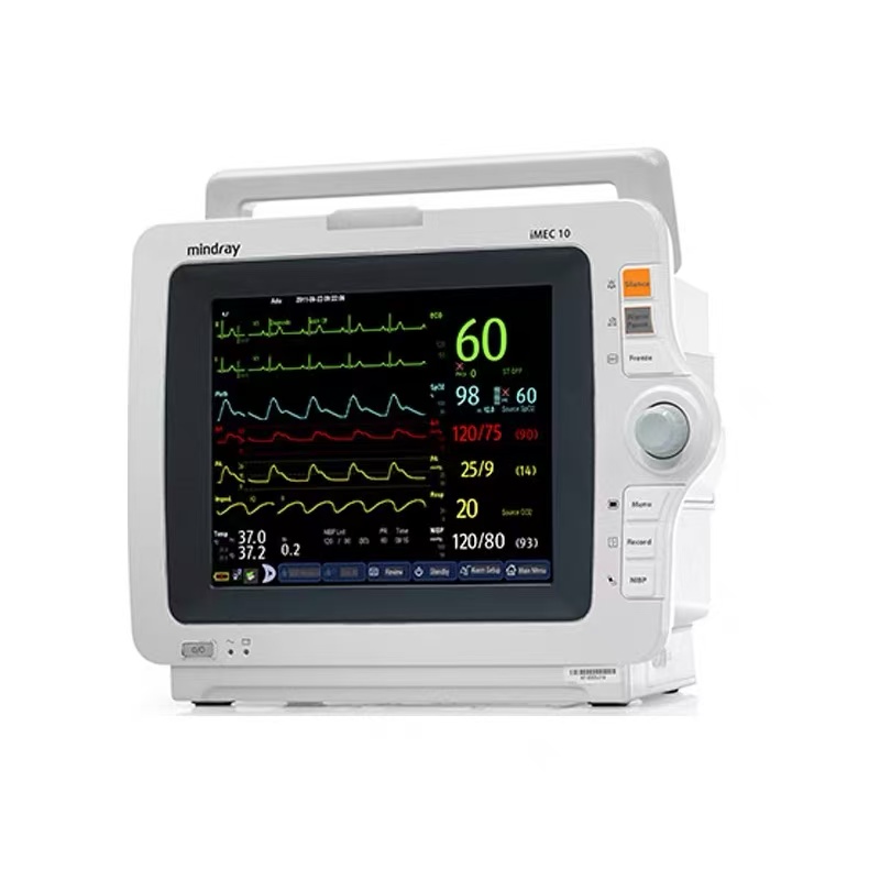 邁瑞iMEC10監(jiān)護儀主板電池修復方法指南