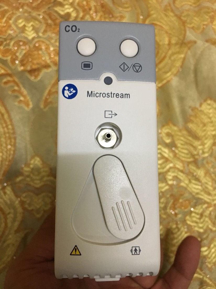 邁瑞CO2模塊拆卸操作指南