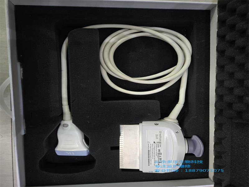 GE 超聲波換能器線性陣列探頭 11L-D 適用于 Voluson E8 Logiq E9 Vivid E9