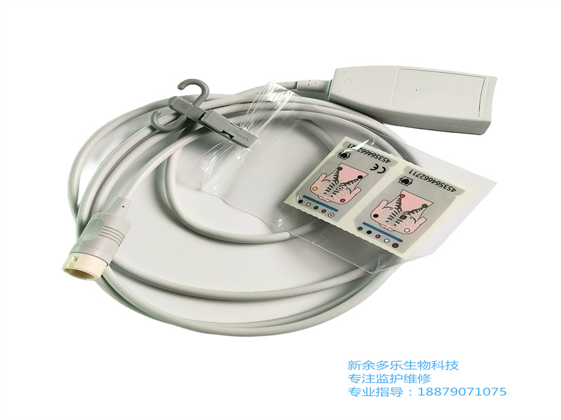 飛利浦 CBL 10心電導(dǎo)聯(lián)線(xiàn)主線(xiàn)AMIIEC 2m M1663A REF989803144791