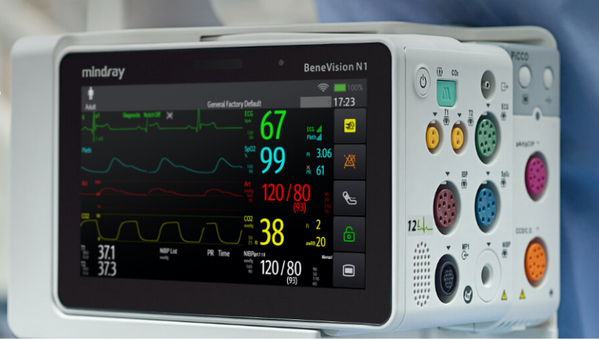 邁瑞B(yǎng)eneVision N1拆裝