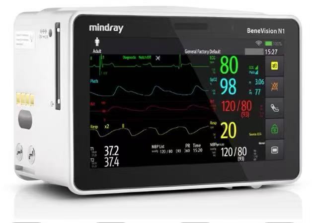邁瑞B(yǎng)eneVision N1主機拆裝步驟