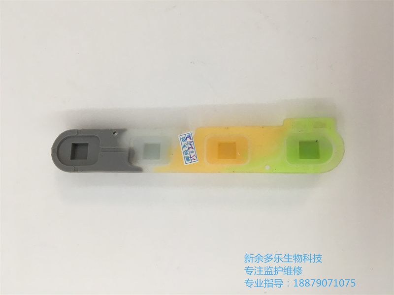 理邦 M3 病人監(jiān)護儀部件硅膠按鈕使用 (2).jpg