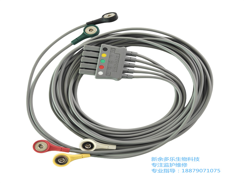 飛利浦Efficia可重復(fù)使用成人5導(dǎo)卡扣式歐標(biāo)989803160721全新原裝 (6).jpg