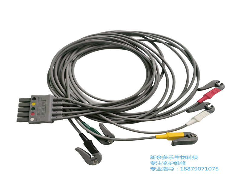 飛利浦Efficia成人夾式5導(dǎo)分線歐標IEC 989803160701 (6).jpg