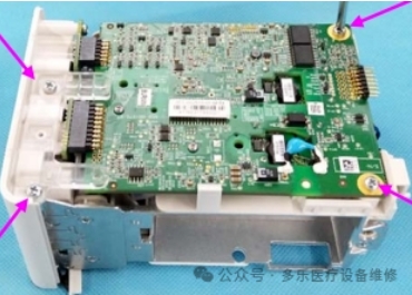 如何移除邁瑞B(yǎng)eneView N1參數(shù)板圖解