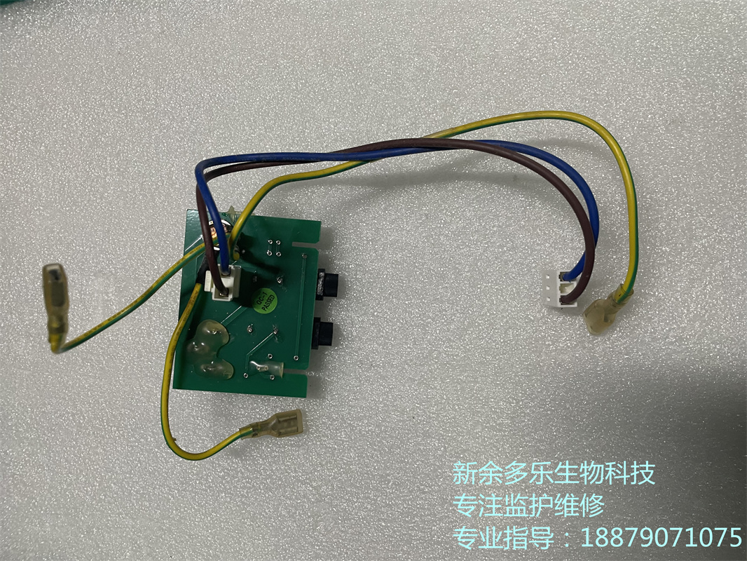 科曼CM1200B心電圖機三叉電源接口組件CM1200_ACCONNECT_V1產(chǎn)品介紹