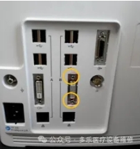 拆卸邁瑞N17 iView板組件圖解