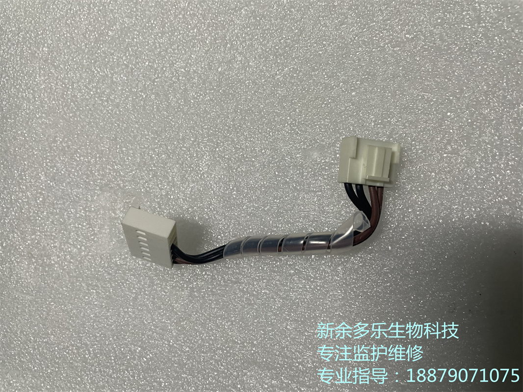 科曼CM1200B心電圖機(jī)電源板與電源管理板接線的技術(shù)說(shuō)明