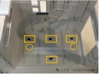 如何移除邁瑞N系列手柄圖解