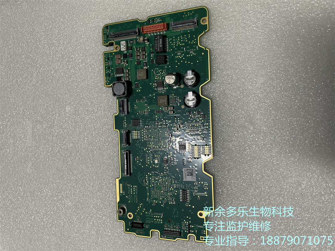 飛利浦X3監(jiān)護(hù)儀主板（型號(hào)453564673051）技術(shù)白皮書