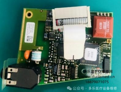 飛利浦MP70監(jiān)護(hù)儀ECG輸出板M8085-67001