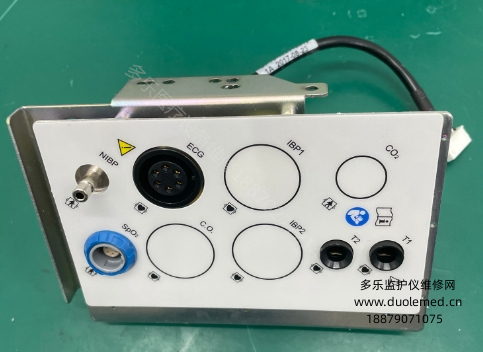 理邦im8參數(shù)接口面板含血壓接口、血氧接口、溫度接口  報(bào)價(jià)