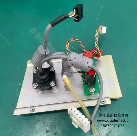 金科威UT4000F PRO監(jiān)護儀參數(shù)接口面板組件