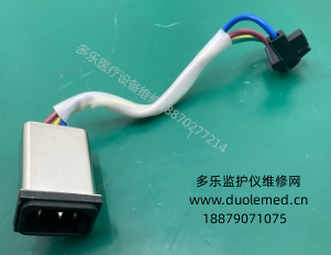 普美康XD100xe(M290)除顫儀三叉電源接口FN9222S-1-07 報(bào)價(jià)