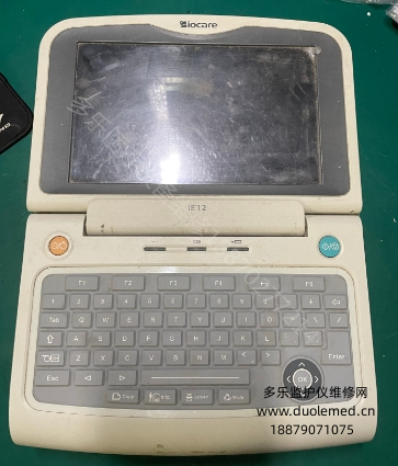 維修案例:邦健iE12心電圖機(jī)無法開機(jī)