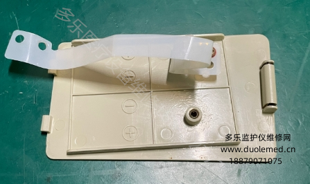 飛利浦金科威UT4000B監(jiān)護(hù)儀電池蓋組件 報(bào)價(jià)