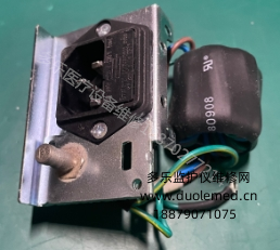 飛利浦CTG7胎監(jiān)儀三叉電源接口 報(bào)價(jià)