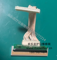 邦健ECG-300G心電圖機(jī)打印頭，帶接線，型號(hào)SHEC CH56-9910 1103 詢價(jià)