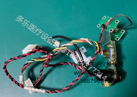 飛利浦UT3000A監(jiān)護儀底座電源接口、電池板M-4A1F01E與VGA接口組件 詢價