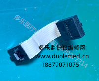 GE DASH2000監(jiān)護儀主板按鍵板接線 詢價