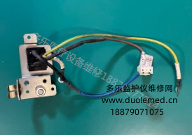 寶萊特Q5監(jiān)護儀三叉電源接口和接地線組件 詢價