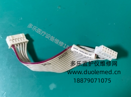 寶萊特Q5監(jiān)護儀模塊插槽接線圖11-056-0005 詢價