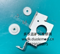 邦健ECG-1210心電圖機打印機齒輪組件  詢價