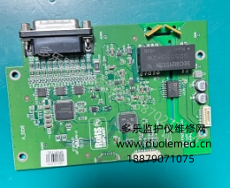 邦健ECG-1210心電圖機VGA板02049161  詢價