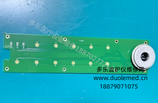 邦健ECG-1210心電圖機(jī)按鍵板02048047帶旋鈕   詢價