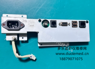 邦健IM12監(jiān)護儀VGA板包含三叉電源插口、網(wǎng)卡和USB接口  詢價