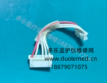 理邦F300胎兒監(jiān)護(hù)儀編碼器to按鍵板接線01.13.114161-11