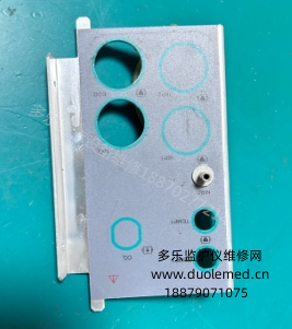 寶萊特M66監(jiān)護(hù)儀參數(shù)面板  詢價(jià)