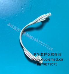寶萊特M66監(jiān)護(hù)儀連接板to參數(shù)板連接線  詢價